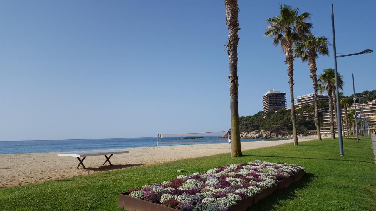 Apartament Amb Dues Grans Terrasses De 50 M2 I 16 M2 A 300 M De La Platja Sant Antoni De Calonge Eksteriør billede