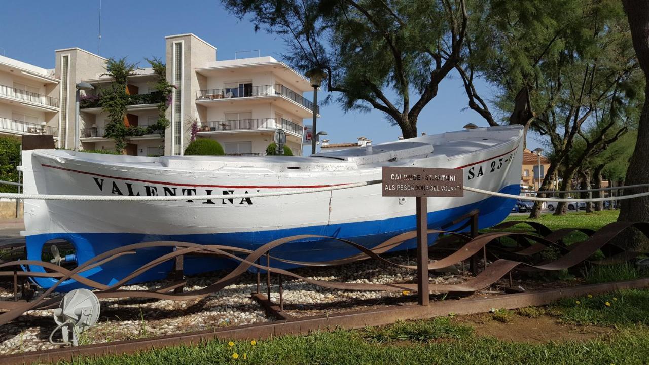 Apartament Amb Dues Grans Terrasses De 50 M2 I 16 M2 A 300 M De La Platja Sant Antoni De Calonge Eksteriør billede